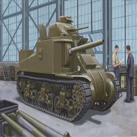 1/35 M3A4