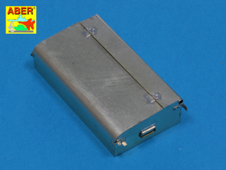 1/16 KV-1 vol-Tool boxes early