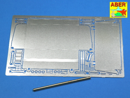 1/16 KV-1 or KV-2 vol. 3-Tool boxes