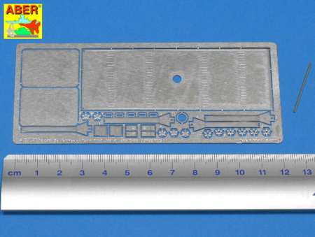 1/16 KV-1 vol4- Lubricant tank