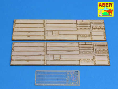 1/16 Transport boxes with 6 ammo PzKpfw. IV