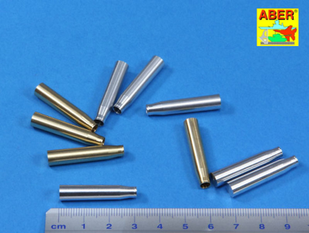 1/16 Ammo cartrige cases for Pz.IV vol. 15