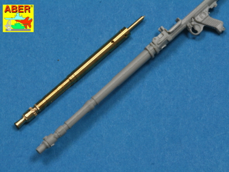 1/16 Tank machine gun MG34