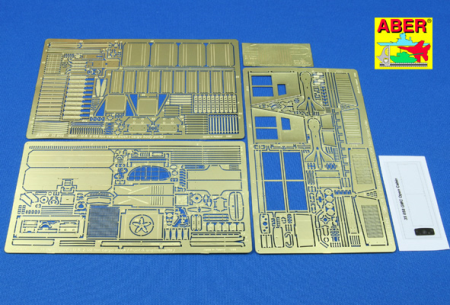 1/35 GMC (CCKW 353) - open cabin