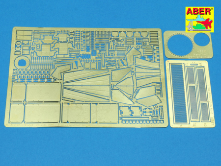 1/35 Cromwell Mk. I (Conversion)