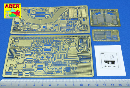 "1/35 Sd.Kfz.250/8 ""Neu"" 2cm ""Recon"""