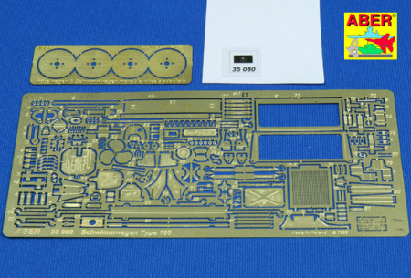 1/35 Schwimmagen Type 166