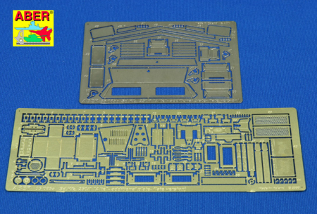 1/35 Sd.Kfz.250/1 Alt (late) - additional set