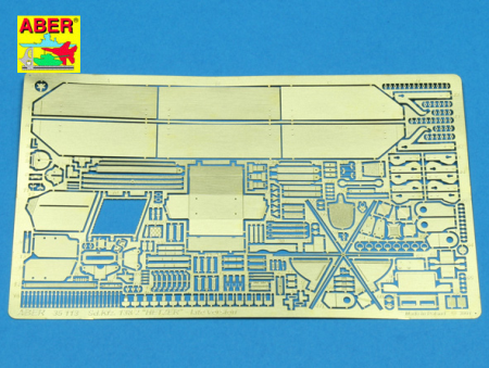 1/35 Sd.Kfz.138/2 &#39;&#39;Hetzer&#39;&#39;-late version