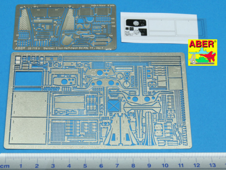 1/35 Sd.Kfz.11-Vol.1-basic set