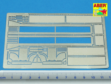 1/35 Pz.Kpfw.I Ausf.A-Vol.2-additional set - Fenders