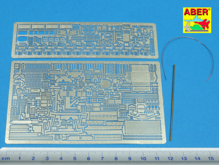 1/35 Marder III,Ausf.M (Sd.Kfz. 138) - vol. 1-Basic set