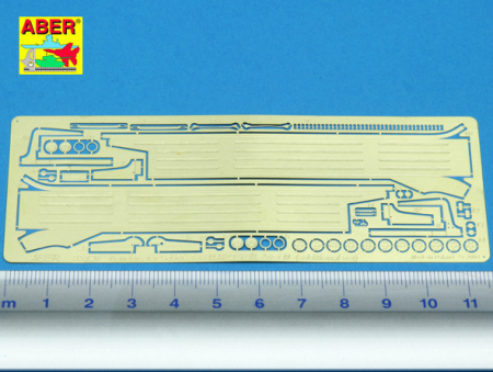 1/35 Marder III,Ausf.M (Sd.Kfz.138)- vol. 2 - Fenders