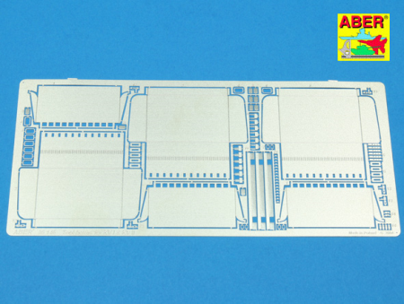 1/35 Russian Heavy tank KV-I & KV-II - vol.3 - Tool boxes