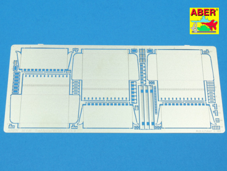 1/35 Russian Heavy tank KV-I &amp; KV-II - vol.3 - Tool boxes