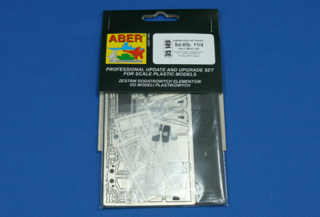 1/35 German Nebelkraftwagen Sd.Kfz11/4 vol.1-basic set