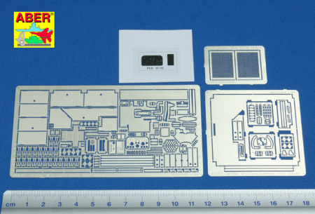 1/35 US Tank Destroyer M-10 - Vol.2 - Interior