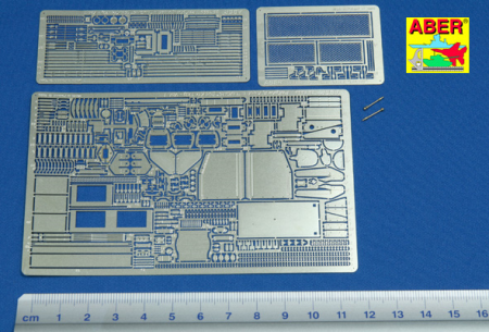 "1/35 Pz.Kpfw. II Ausf.L ""Luchs"" vol. 1- basic set"