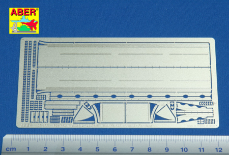 &quot;1/35 Pz.Kpfw. II Ausf.L &quot;&quot;Luchs&quot;&quot; vol. 2- Fenders&quot;