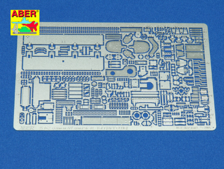 1/35 German A/T Gun PaK 40 - Vol.1- basic set