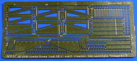 1/35 KV-1 vol.3-fenders-late model