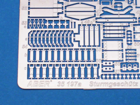 1/35 Sturmgesch&#252;tz III, Ausf.B vol.1-basic set