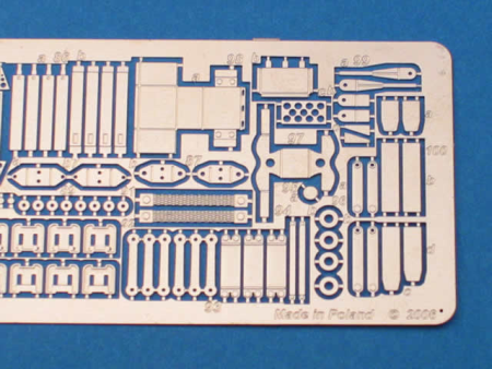 1/35 Sd.Kfz.251/1, Ausf.D - vol.1 - basic set