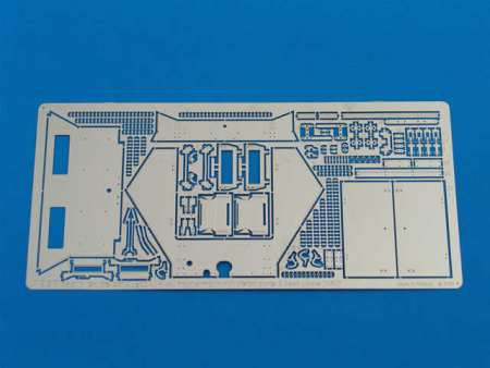 1/35 Sd.Kfz.251/1Ausf.D-Vol.4-add.set-rear doors &amp; vision ports