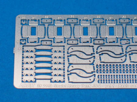 1/35 Soviet heavy tank JS-2-vol. 1 basic set