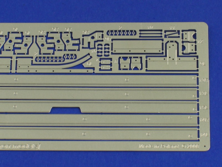 1/35 Fenders for Panther Ausf.G & Jagdpanther