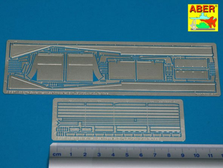 1/35 JSU-152 vol.2-Fenders