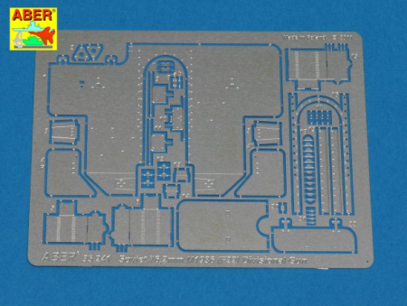 1/35 Soviet M1936 (F22) Gun