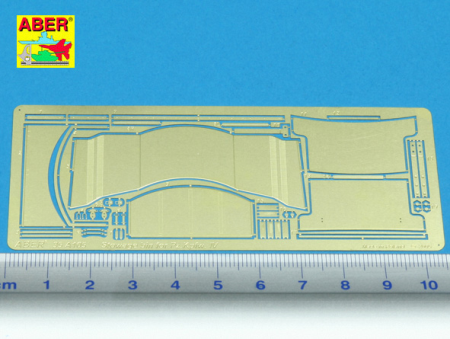 1/35 Turret stowage bin for Pz.Kpfw. IV