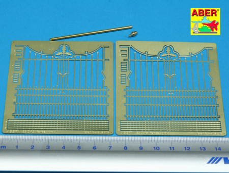 1/35 Fence type A