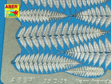 1/35 Fern fronds