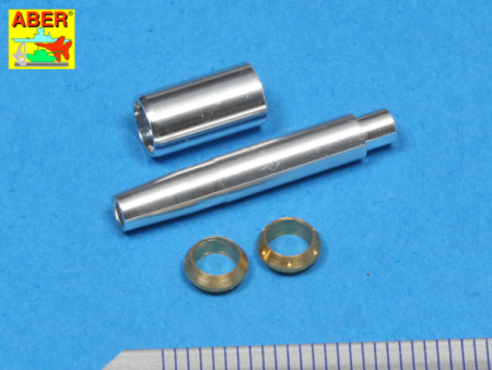 1/35 75mm KwK 37 L/24 barrel for Pz Kpfw III