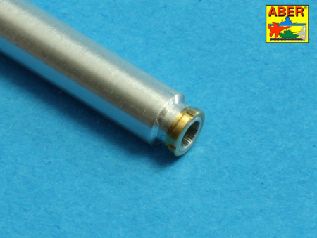 1/35 Russian D-10T 100mm tank barrel for T-55