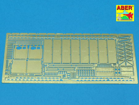 1/48 Sd.Kfz.181 Pz.Kpfw.VIAusf.E-Tiger I-vol.2-fenders
