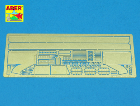 1/48 T-34/76 model 1941 vol.3 - fenders