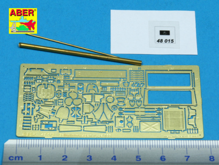 1/48 SCHWIMMWAGEN TYPE 166 (Fit to Tamiya)