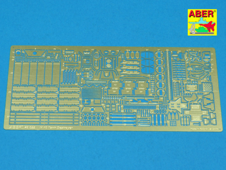 1/48 US Tank Destroyer M-10