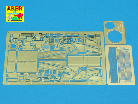 1/48 Cromwell Mk.I – vol.1- conversion set