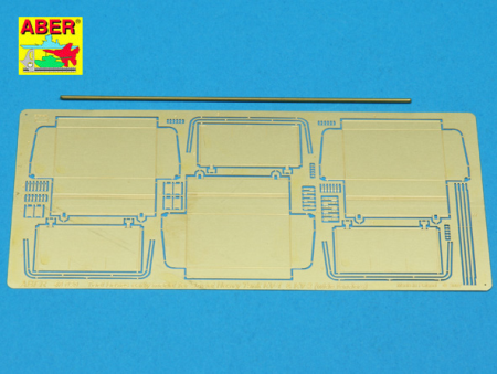 1/48 KV-1 or KV-2 early versions –vol.2 – Tool boxes early type