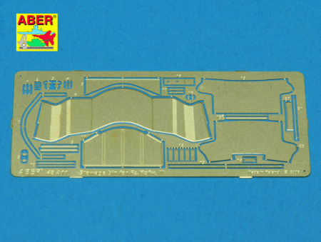 1/48 Turret stowage bin for Pz.Kpfw.III