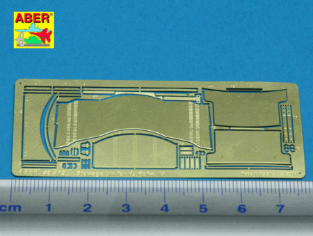 1/48 Turret stowage bin for Pz.Kpfw.IV