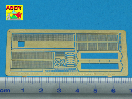 1/48 Grilles for KV I &amp; KV II