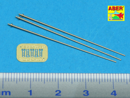 1/48 German 2m aerials