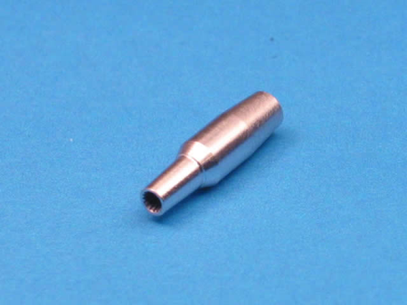 1/48 German 75mm barrel for Stu III B