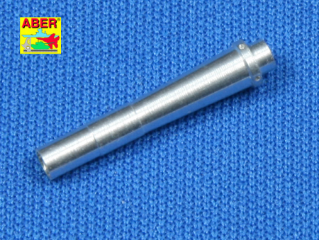 1/72 German 15 cm SiG33 gun barrel