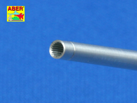 1/72 German gun barrel for Sd.Kfz.168 Jagdtiger